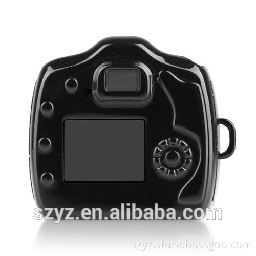 New Promotional Gifts Y2000 720P HD Webcam Video Voice Recorder Micro Cam Smallest Mini Hidden Camara